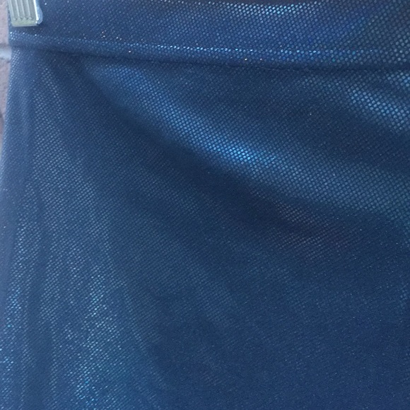 American apparel wet look shiny faux leather - Picture 3 of 7